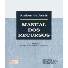 Manual Dos Recursos - 07 Ed