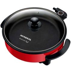 Panela Elétrica PE-28 Redonda 1200W Mondial