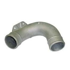 Tubo Radiador Ar Aluminio 332707 Scania