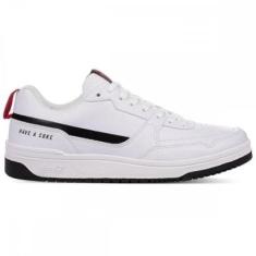 Tenis Coca Cola Cc2424 Banks Town Masculino-Masculino