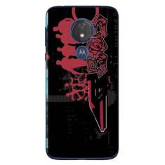 Capa Adesivo Skin055 Verso Para Motorola Moto G7 Power - KawaSkin
