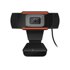 Webcam Com Microfone 1080P Full Hd