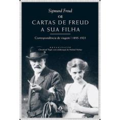 Livro - Cartas De Freud A Sua Filha