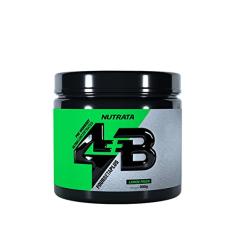 Four Beta Plus Pre Workout - 300G Lemon Fresh, Nutrata