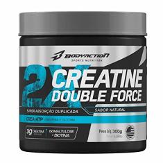 Bodyaction - Creatina Double Force 300g
