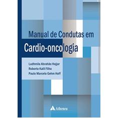 Manual de Condutas em Cardio-oncologia