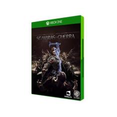 Terra Média Sombras Da Guerra Para Xbox One - Sony