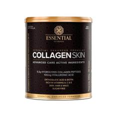 Collagen Skin – 9,3g Peptídeos de Colágeno Hidrolisado 330g - Essential Nutrition-Unissex