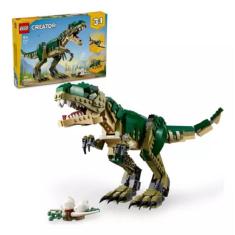 Lego 31151 Creator 3 Em 1 -  T.rex , Triceratops e Pterodactilo  – 626 peças
