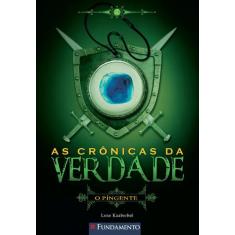Livro - As Crônicas Da Verdade 02 - O Pingente
