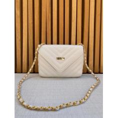 Bolsa feminina de mão ombro e tira colo bolsinha pequena - SLEEP SHOES