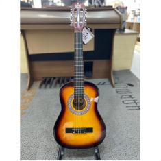 Violao Infantil Myth Nylon Acustico Mt36N Sunburst 3/4