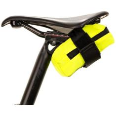 Bolsa de Selim HUPI Troia Amarelo Neon, Amarelo neon