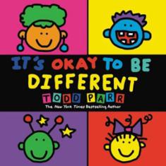 IT'S okay to be different