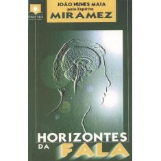 Horizontes da fala, 3