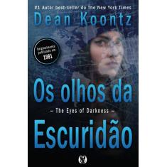 Livro - Os olhos da escuridão