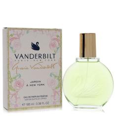 Perfume Feminino Gloria Vanderbilt 100 Ml Eau De Parfum Fraiche Spray