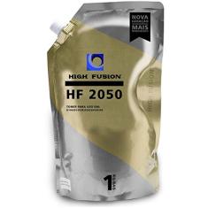 Refil de Toner para Samsung, Lexmark e Xerox HF2050 Universal Série Baixa | High Fusion Bag 1KG