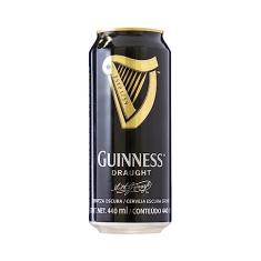 Cerveja Guinness Draught lata 440ml