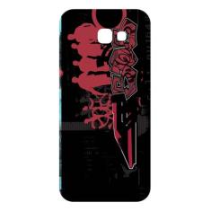Capa Adesivo Skin055 Verso Para Samsung Galaxy A7 2017 - KawaSkin