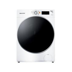 Lava e Seca Brastemp 10,1Kg/6Kg Branca Água Quente com Ciclo Tira Manc