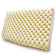 Travesseiro Espuma de Viscoelástico Nasa Massageador 50x70cm BF Colchões