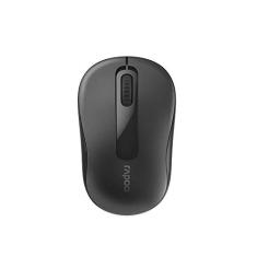 Mouse Rapoo 2.4 Ghz Black com Pilha Inclusa M10 – RA007