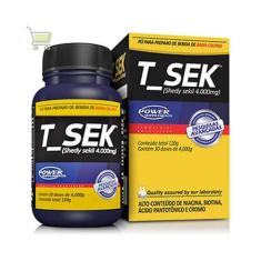 T_Sek 120 G Power Supplements