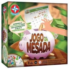 Jogo Da Mesada - Estrela 1201602900058