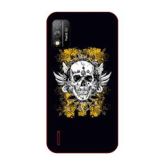 Capa Adesivo Skin374 Verso Para Positivo Twist 4G