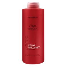 Shampoo Wella Professionals Invigo Color Brilliance 1 litro