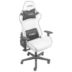 Cadeira Gamer Comet Branca - Cgc20b