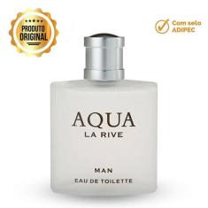 Perfume La Rive Aqua Man EDT Masculino 90ml
