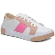 Ténis Casual Plataforma Dona Beja-Masculino