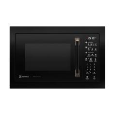 Micro-ondas de Embutir Electrolux 34L Preto com Grill Pro Series (MV43T)