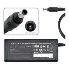 Fonte Carregador Para Samsung Rv411-ad3b Np305 E 300 19v 3.16a 65w 500