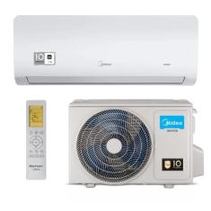 Ar Condicionado Inverter Springer Midea Xtreme Save Connect 9000 Btus Frio 220v R-32