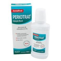 Periotrat Solução Bucal Sabor Menta 250Ml - Kley Hertz, 250ml