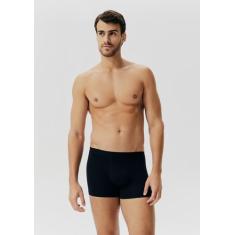 Cueca Boxer Com Elástico Personalizado - Hering, XG, Preto