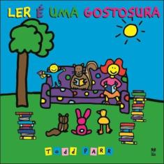 Livro - Ler é uma gostosura