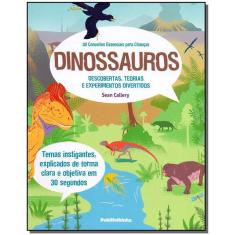 30 Conceitos Essenciais Para Crianças: Dinossauros