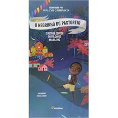 Livro - O Negrinho do pastoreio