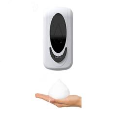Sabonete Desinfetante para Mãos com Sensor Infravermelho - Lavagem Hig