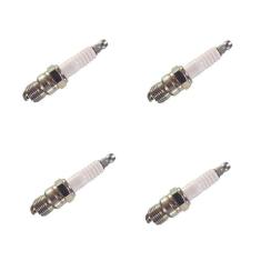 Jogo Vela Ignição Ngk Bpr6Fs Chevette Marajo Gasolina