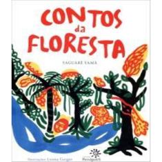 Livro Contos Da Floresta