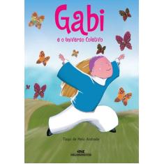 Livro - Gabi e o Universo Coletivo