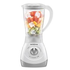Liquidificador Mondial L550 Branco 220V