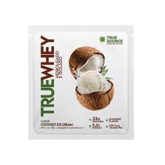 True Whey Protein Coconut Ice Cream Sachê 32g True Source