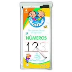 Livro Abremente Mini - Numeros