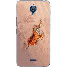 Capa Adesivo Skin243 Verso Para Alcatel A2 XL 2017 - KawaSkin
